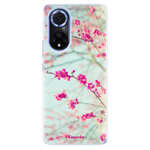 Silikonové odolné pouzdro iSaprio - Blossom 01 na mobil Huawei Nova 9