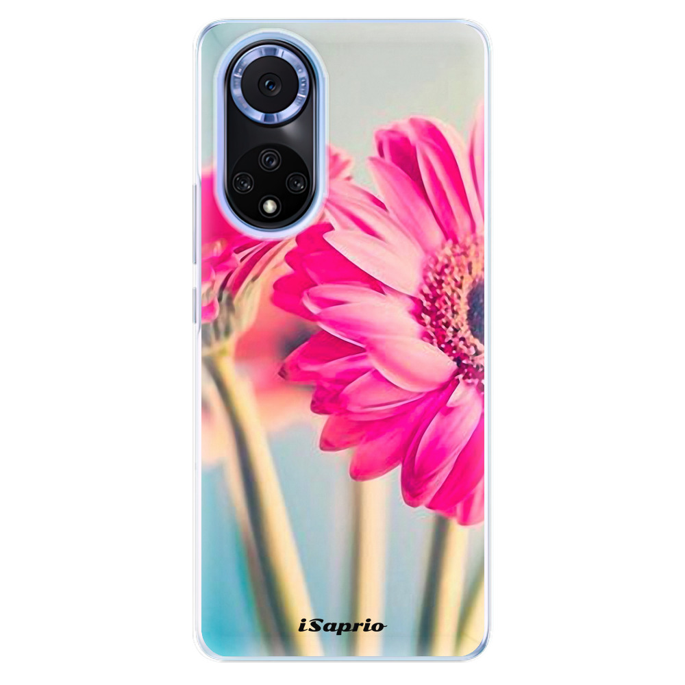 Odolné silikonové pouzdro iSaprio - Flowers 11 - Huawei Nova 9