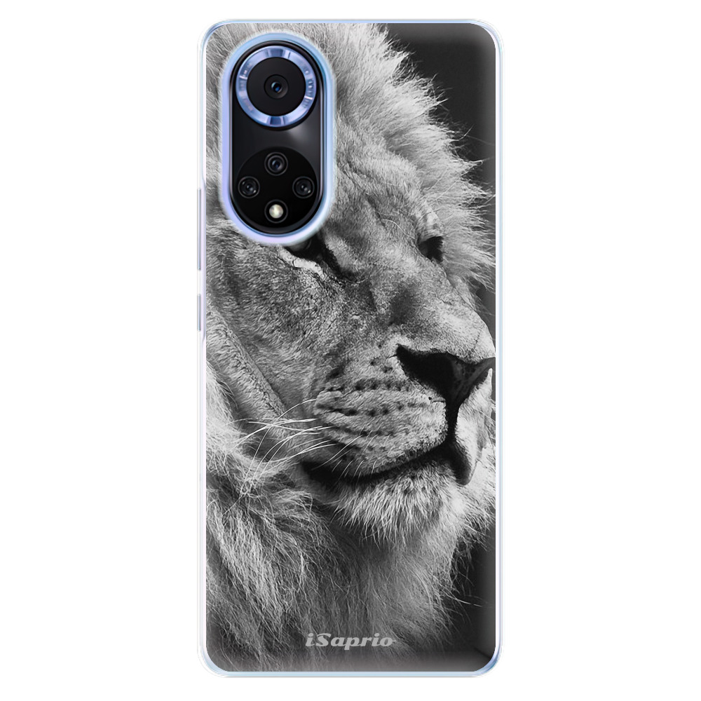 Odolné silikonové pouzdro iSaprio - Lion 10 - Huawei Nova 9