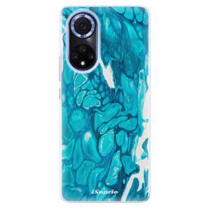 Silikonové odolné pouzdro iSaprio - BlueMarble 15 na mobil Huawei Nova 9