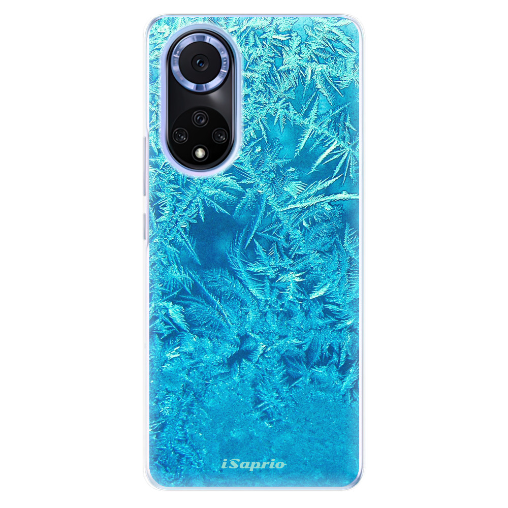 Odolné silikonové pouzdro iSaprio - Ice 01 - Huawei Nova 9