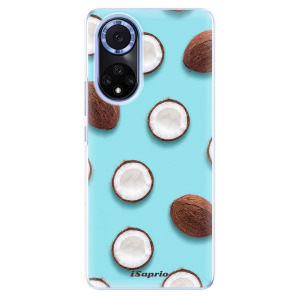 Silikonové odolné pouzdro iSaprio - Coconut 01 na mobil Huawei Nova 9