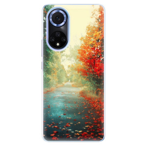 Silikonové odolné pouzdro iSaprio - Autumn 03 na mobil Huawei Nova 9