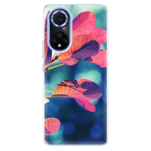 Silikonové odolné pouzdro iSaprio - Autumn 01 na mobil Huawei Nova 9