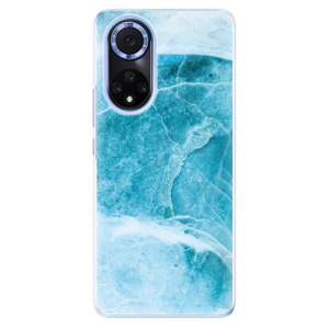 Silikonové odolné pouzdro iSaprio - Blue Marble na mobil Huawei Nova 9