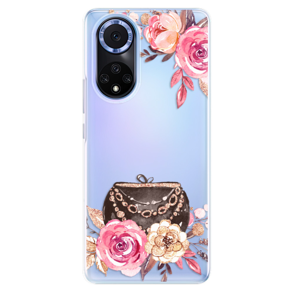 Odolné silikonové pouzdro iSaprio - Handbag 01 - Huawei Nova 9