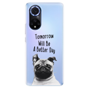 Silikonové odolné pouzdro iSaprio - Better Day 01 na mobil Huawei Nova 9