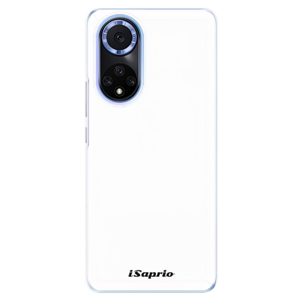 Silikonové odolné pouzdro iSaprio - 4Pure - bílé na mobil Huawei Nova 9 (Silikonový odolný kryt, obal, pouzdro iSaprio - 4Pure - bílé na mobilní telefon Huawei Nova 9)