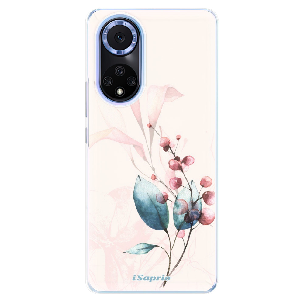Odolné silikonové pouzdro iSaprio - Flower Art 02 - Huawei Nova 9