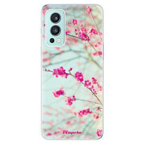 Silikonové odolné pouzdro iSaprio - Blossom 01 na mobil OnePlus Nord 2 5G