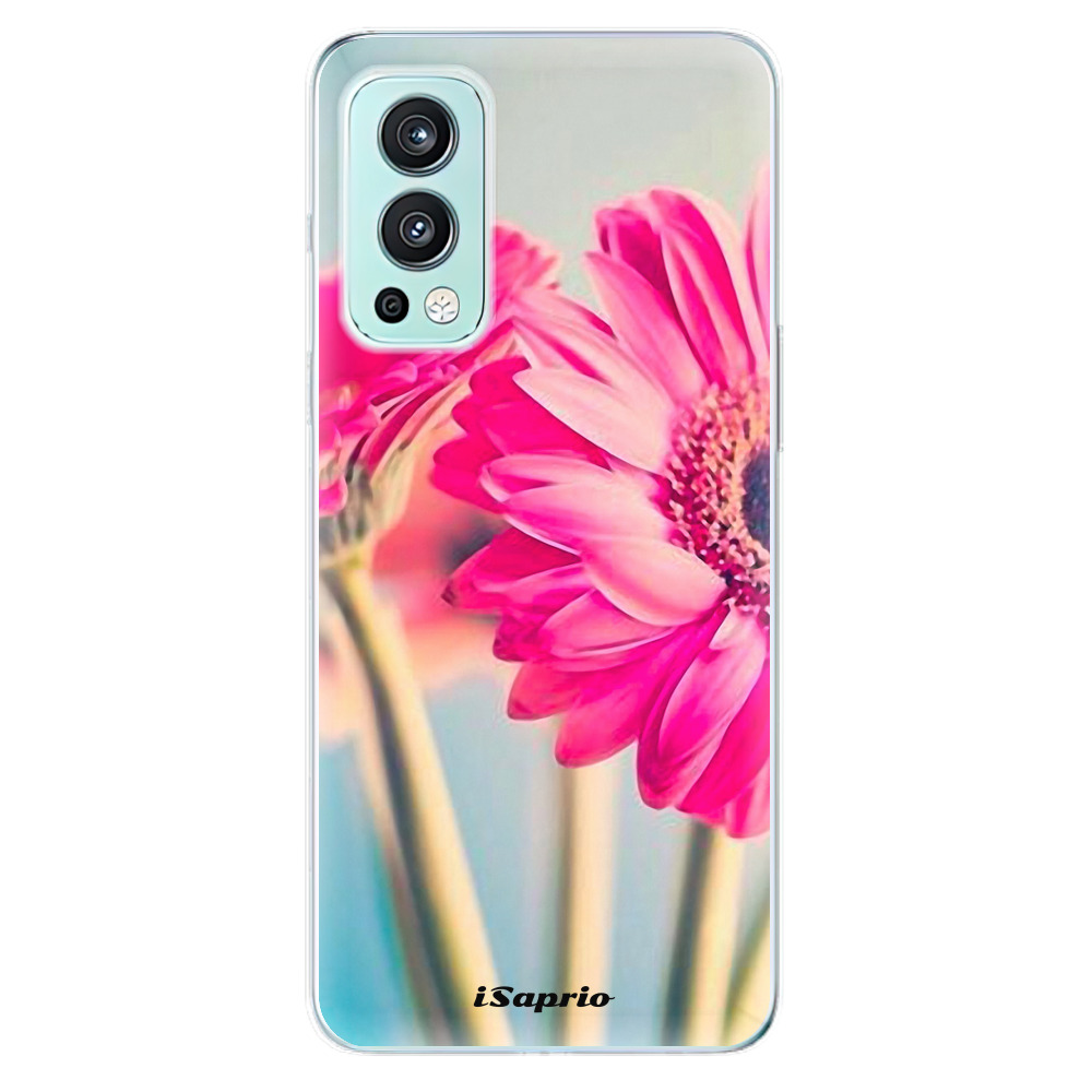 Odolné silikonové pouzdro iSaprio - Flowers 11 - OnePlus Nord 2 5G