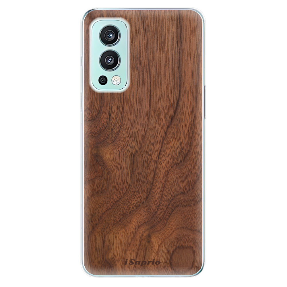 Odolné silikonové pouzdro iSaprio - Wood 10 - OnePlus Nord 2 5G