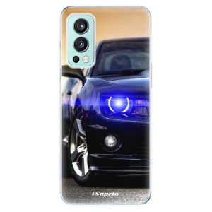 Silikonové odolné pouzdro iSaprio - Chevrolet 01 na mobil OnePlus Nord 2 5G