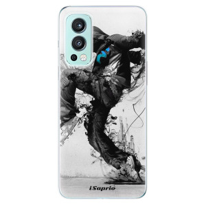 Silikonové odolné pouzdro iSaprio - Dance 01 na mobil OnePlus Nord 2 5G