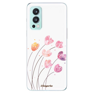 Silikonové odolné pouzdro iSaprio - Flowers 14 na mobil OnePlus Nord 2 5G