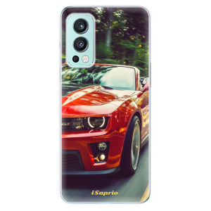 Silikonové odolné pouzdro iSaprio - Chevrolet 02 na mobil OnePlus Nord 2 5G