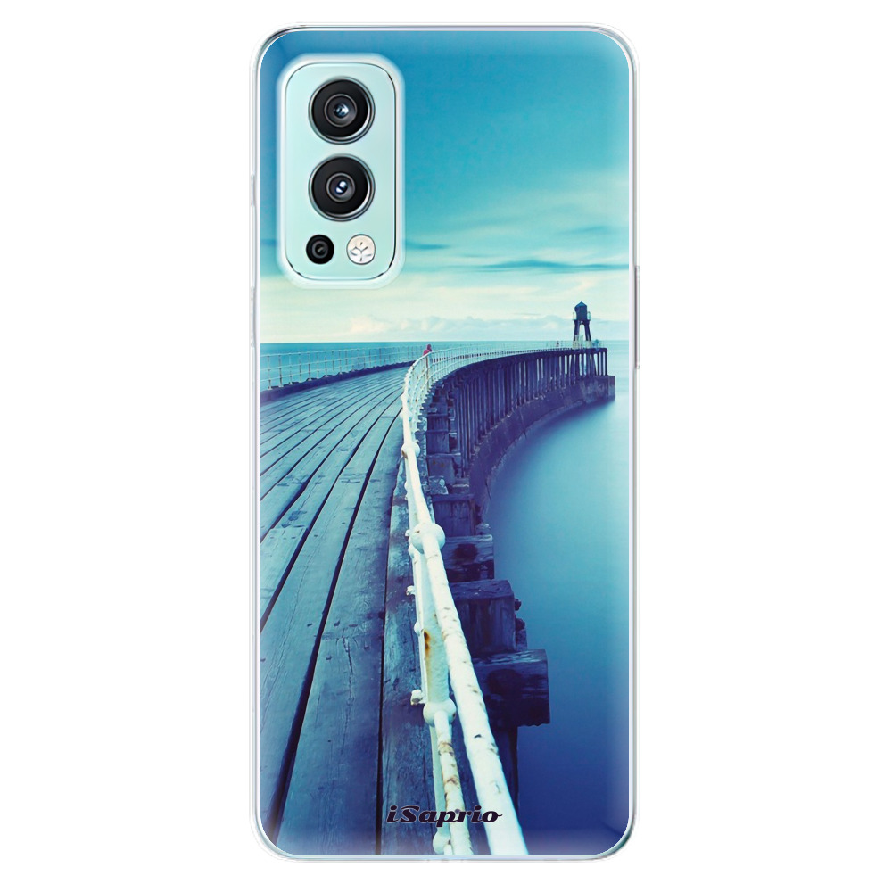 Odolné silikonové pouzdro iSaprio - Pier 01 - OnePlus Nord 2 5G