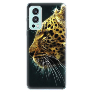 Silikonové pouzdro iSaprio - OnePlus Nord 2 5G - Gepard 02