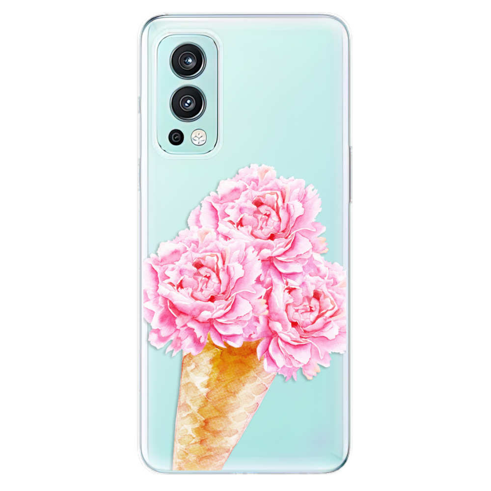 Odolné silikonové pouzdro iSaprio - Sweets Ice Cream - OnePlus Nord 2 5G