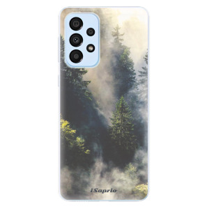 Silikonové pouzdro iSaprio - Samsung Galaxy A33 5G - Forrest 01