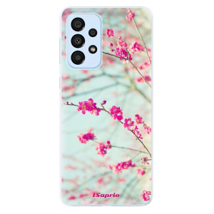 Silikonové odolné pouzdro iSaprio - Blossom 01 na mobil Samsung Galaxy A33 5G
