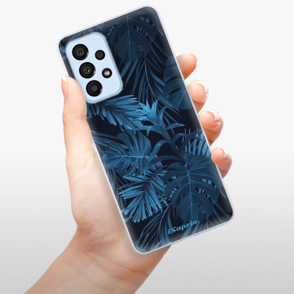 Silikonové pouzdro iSaprio - Samsung Galaxy A33 5G - Jungle 12