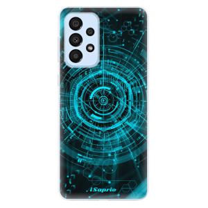 Silikonové pouzdro iSaprio - Samsung Galaxy A33 5G - Technics 02