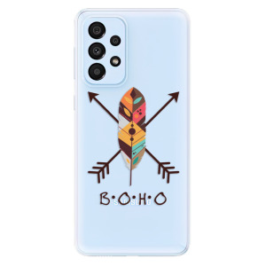 Silikonové odolné pouzdro iSaprio - BOHO na mobil Samsung Galaxy A33 5G