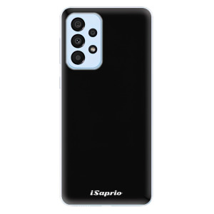 Silikonové odolné pouzdro iSaprio - 4Pure - černé na mobil Samsung Galaxy A33 5G