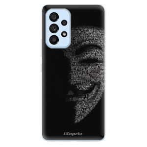 Silikonové pouzdro iSaprio - Samsung Galaxy A53 5G - Vendeta 10