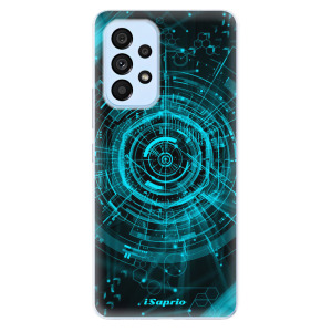 Silikonové pouzdro iSaprio - Samsung Galaxy A53 5G - Technics 02