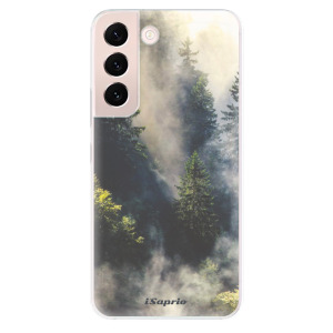 Silikonové pouzdro iSaprio - Samsung Galaxy S22 5G - Forrest 01