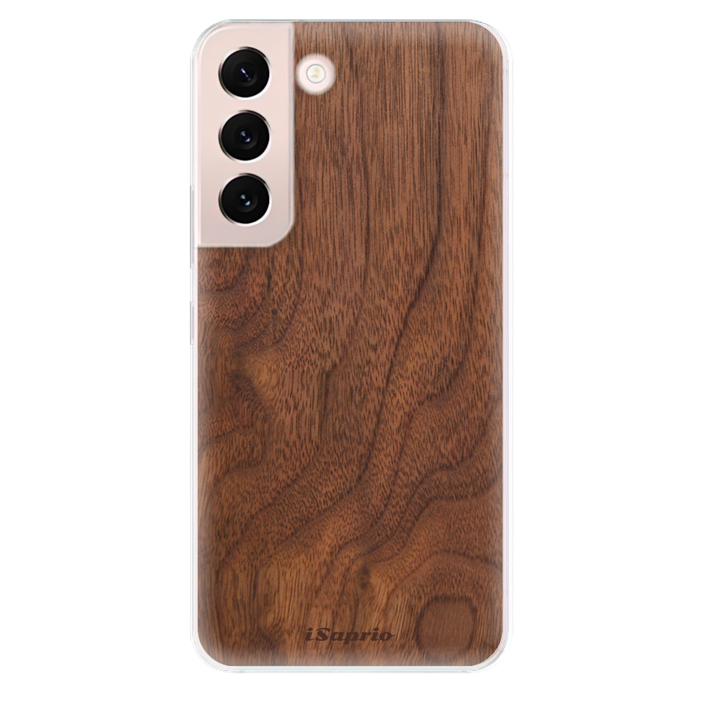 Odolné silikonové pouzdro iSaprio - Wood 10 - Samsung Galaxy S22 5G