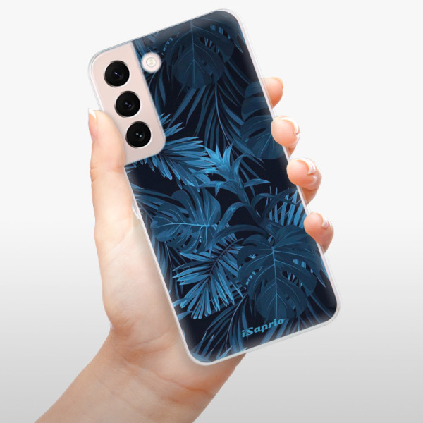 Silikonové pouzdro iSaprio - Samsung Galaxy S22 5G - Jungle 12
