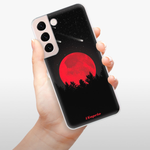 Silikonové pouzdro iSaprio - Samsung Galaxy S22 5G - Perseids 01