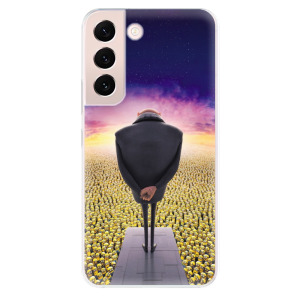 Silikonové pouzdro iSaprio - Samsung Galaxy S22 5G - Gru