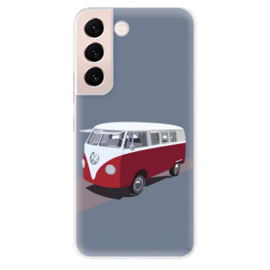 Silikonové odolné pouzdro iSaprio - VW Bus na mobil Samsung Galaxy S22 5G