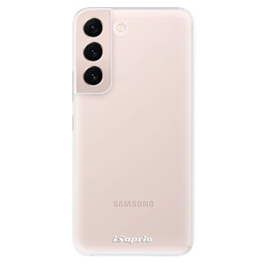 Silikonové odolné pouzdro iSaprio - 4Pure - čiré  bez potisku na mobil Samsung Galaxy S22 5G