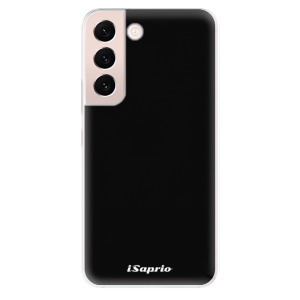 Silikonové odolné pouzdro iSaprio - 4Pure - černé na mobil Samsung Galaxy S22 5G