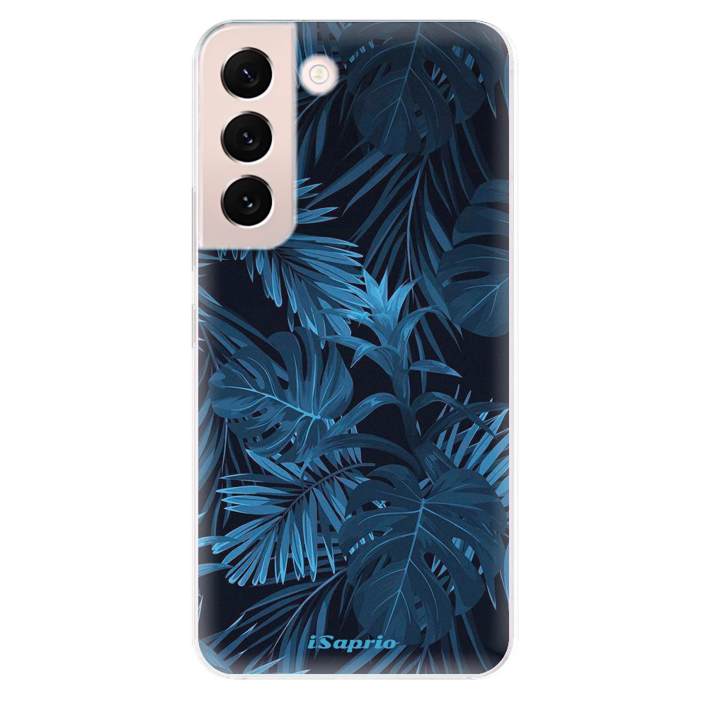 Odolné silikonové pouzdro iSaprio - Jungle 12 - Samsung Galaxy S22+ 5G
