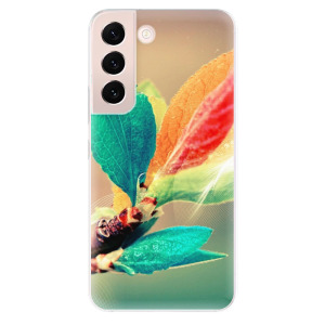 Silikonové odolné pouzdro iSaprio - Autumn 02 na mobil Samsung Galaxy S22 Plus 5G