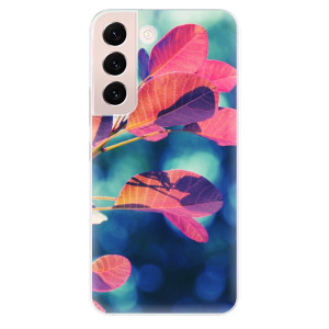 Silikonové odolné pouzdro iSaprio - Autumn 01 na mobil Samsung Galaxy S22 Plus 5G