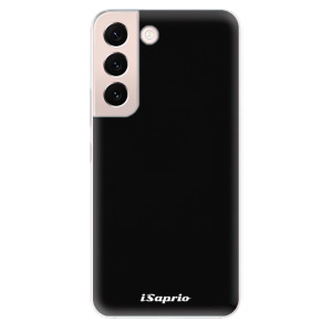 Silikonové odolné pouzdro iSaprio - 4Pure - černé na mobil Samsung Galaxy S22 Plus 5G