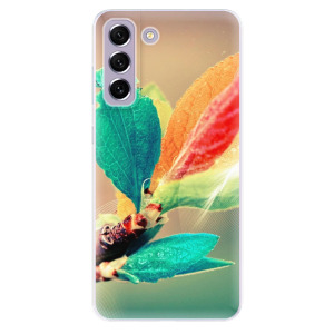Silikonové odolné pouzdro iSaprio - Autumn 02 na mobil Samsung Galaxy S21 FE 5G