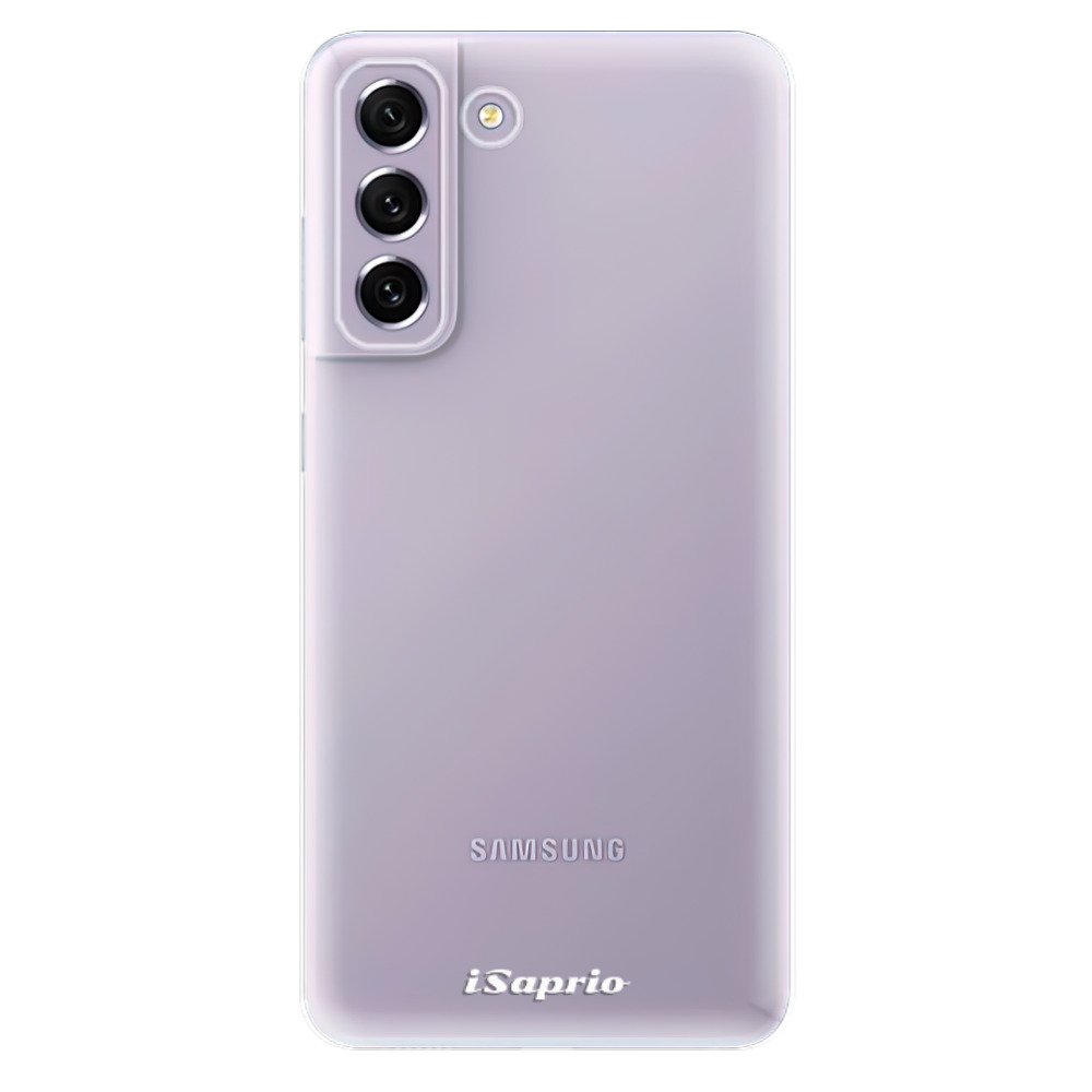Silikonové odolné pouzdro iSaprio - 4Pure - čiré bez potisku na mobil Samsung Galaxy S21 FE 5G (Odolný silikonový kryt, obal, pouzdro iSaprio - 4Pure - čiré bez potisku na mobilní telefon Samsung Galaxy S21 FE 5G)