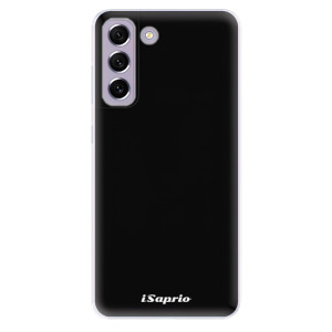 Silikonové odolné pouzdro iSaprio - 4Pure - černé na mobil Samsung Galaxy S21 FE 5G