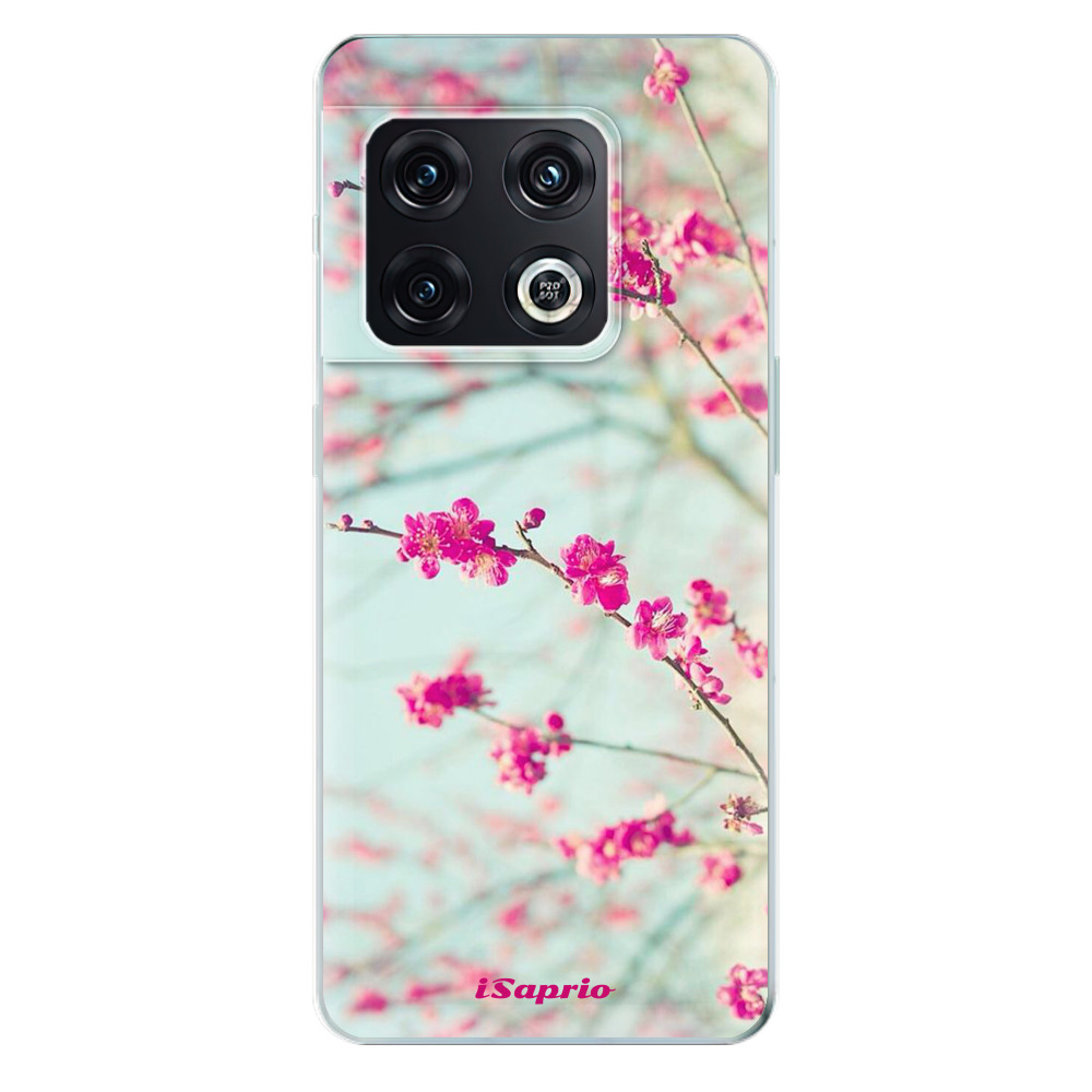 Odolné silikonové pouzdro iSaprio - Blossom 01 - OnePlus 10 Pro
