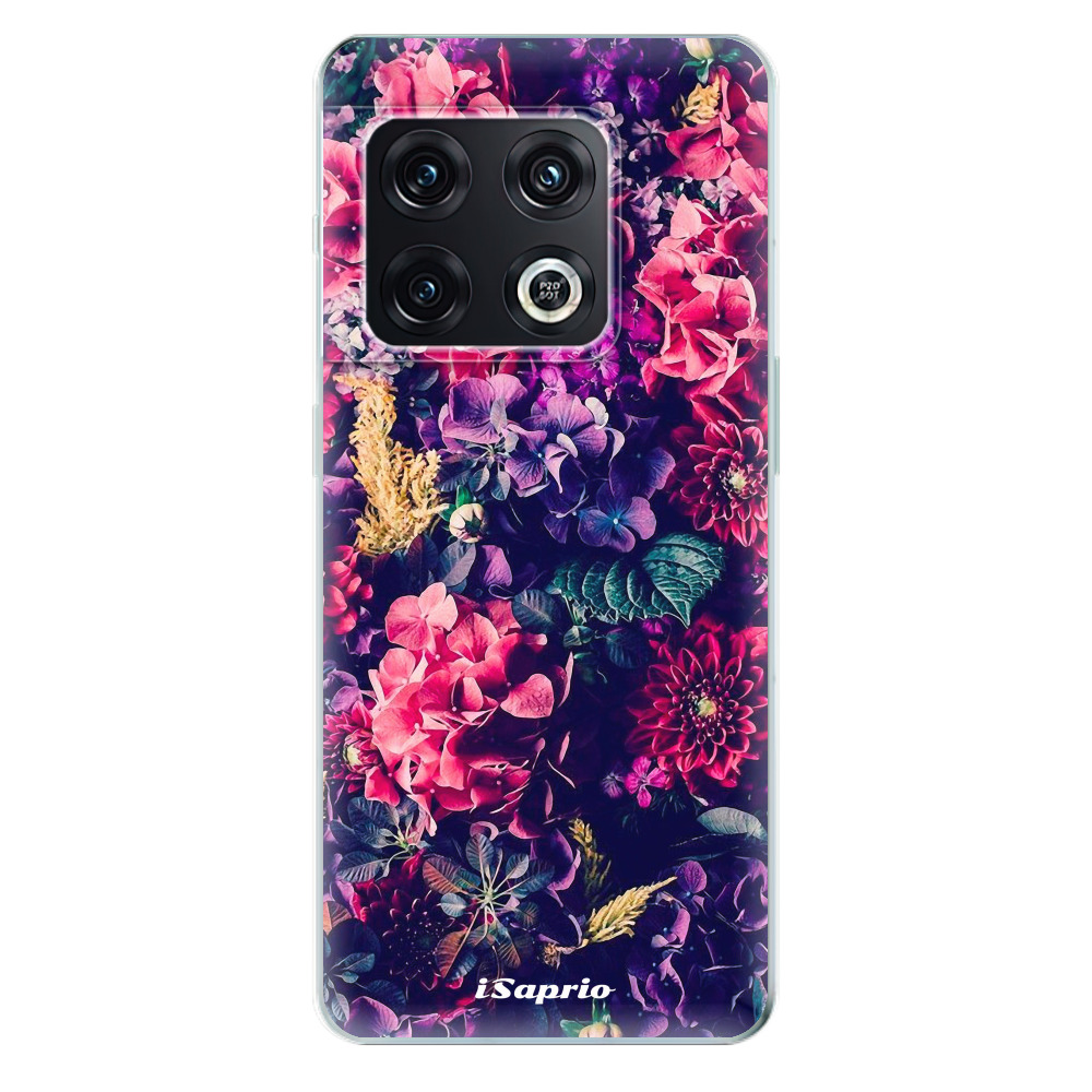 Odolné silikonové pouzdro iSaprio - Flowers 10 - OnePlus 10 Pro