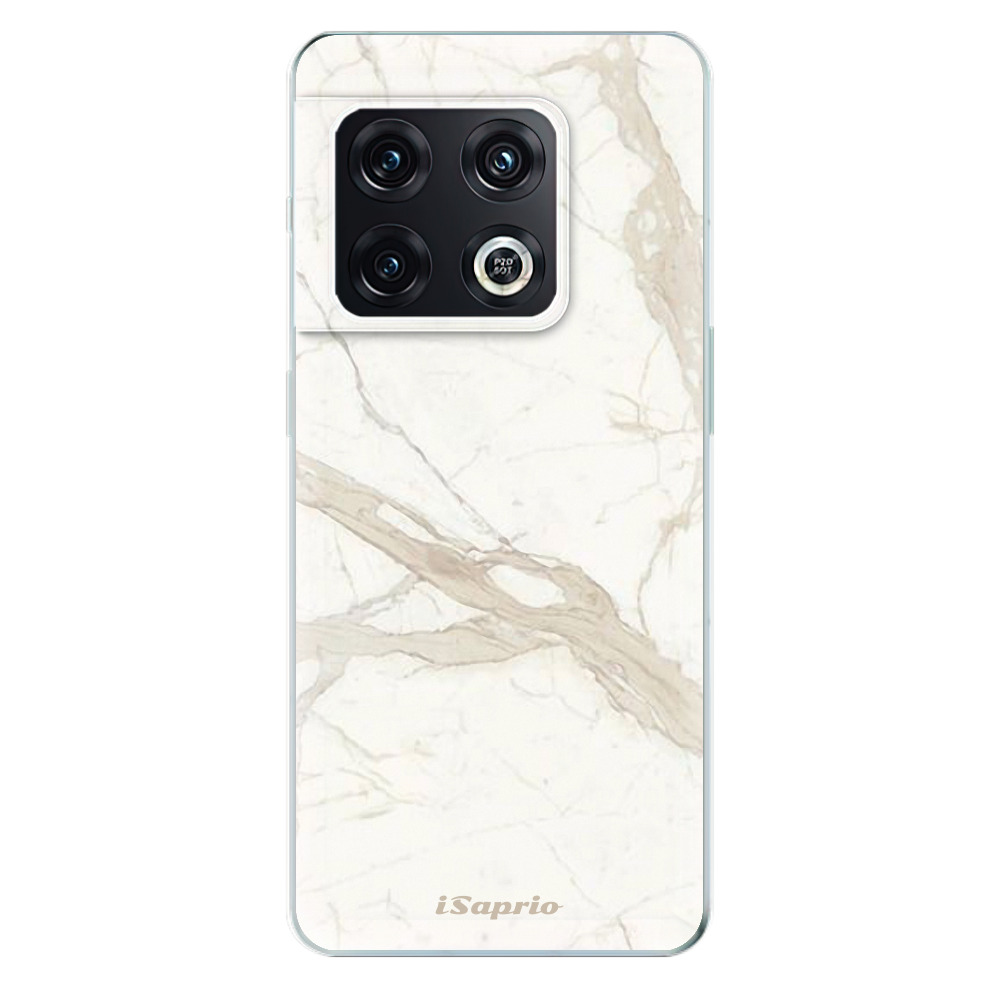 Odolné silikonové pouzdro iSaprio - Marble 12 - OnePlus 10 Pro