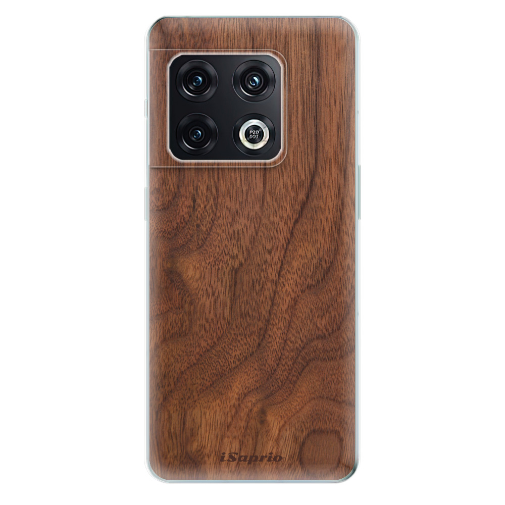 Odolné silikonové pouzdro iSaprio - Wood 10 - OnePlus 10 Pro
